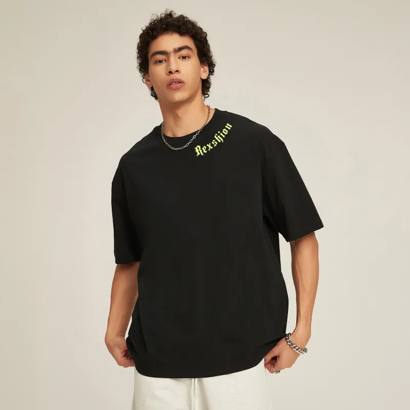 REXSHION T Shirts Unisex-3