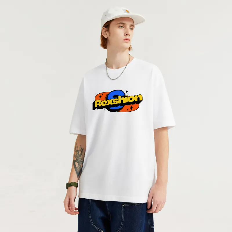 REXSHION T-Shirts Unisex-3