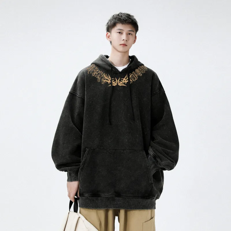 REXSHION Sweatshirts Unisex-4