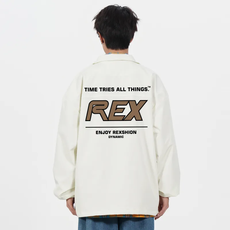 REXSHION Jackets Unisex-11
