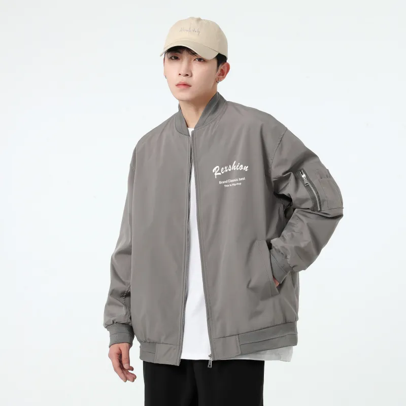 REXSHION Jackets Men-9