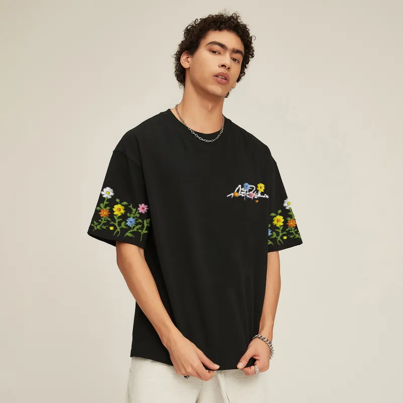 REXSHION T Shirts Unisex-2