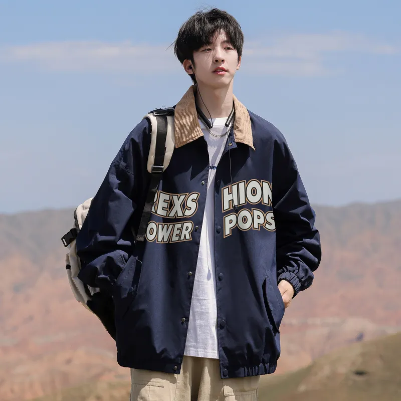 REXSHION Jackets Unisex-2