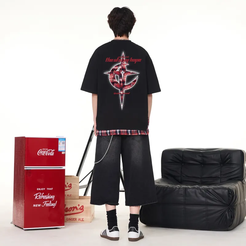 REXSHION T Shirts Unisex-2