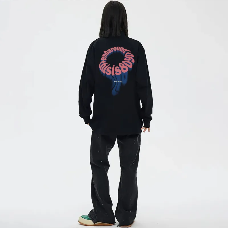 REXSHION T Shirts Unisex-2