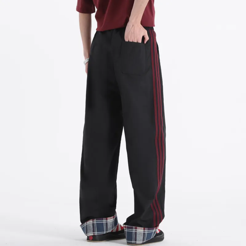 REXSHION Casual Pants Unisex-2