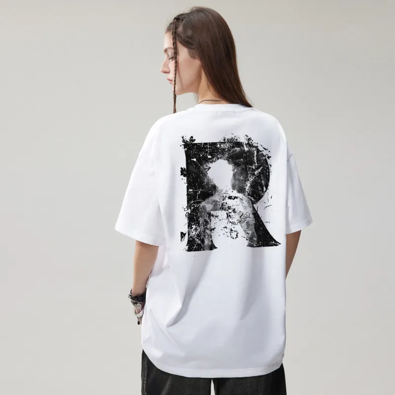 REXSHION T Shirts Unisex-5