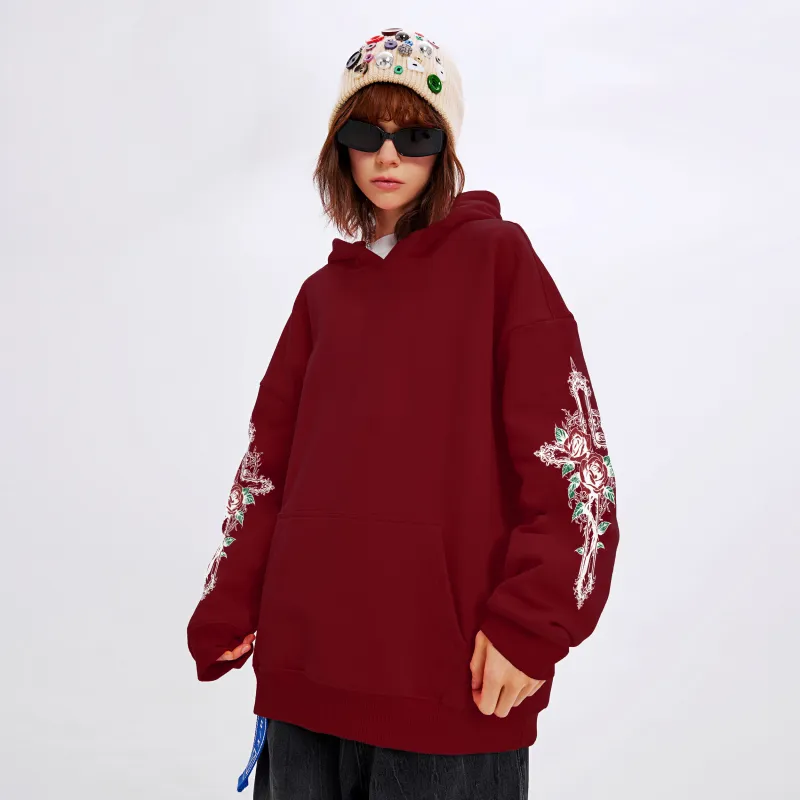 REXSHION Sweatshirts Unisex-11