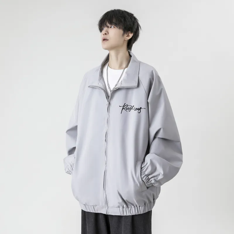 REXSHION Jackets Unisex-20