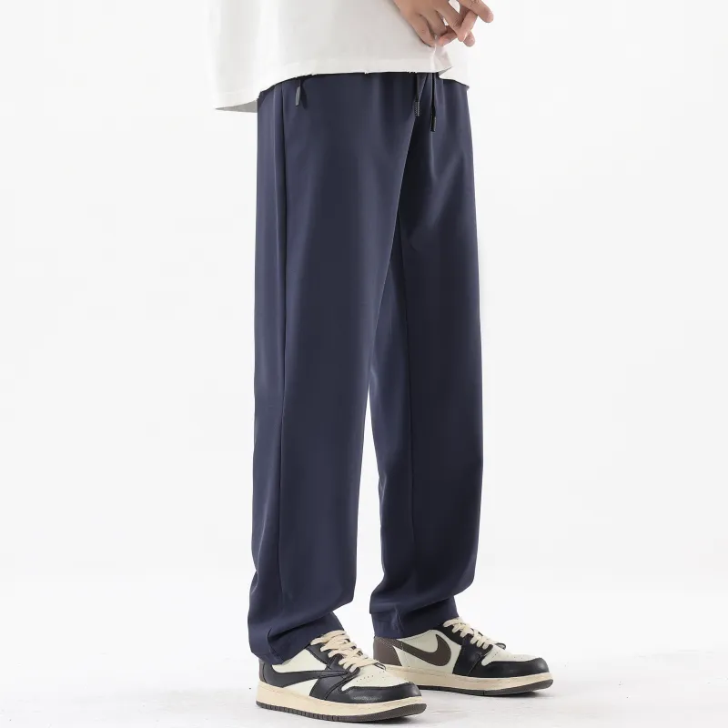 REXSHION Casual Pants Unisex-15