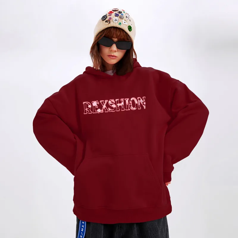 REXSHION Sweatshirts Unisex-10