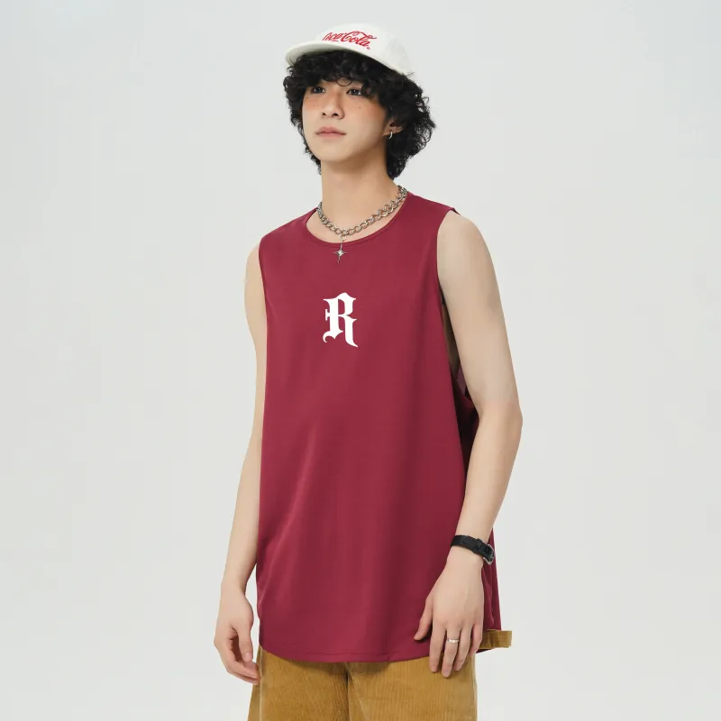 REXSHION Tank Tops Unisex-14