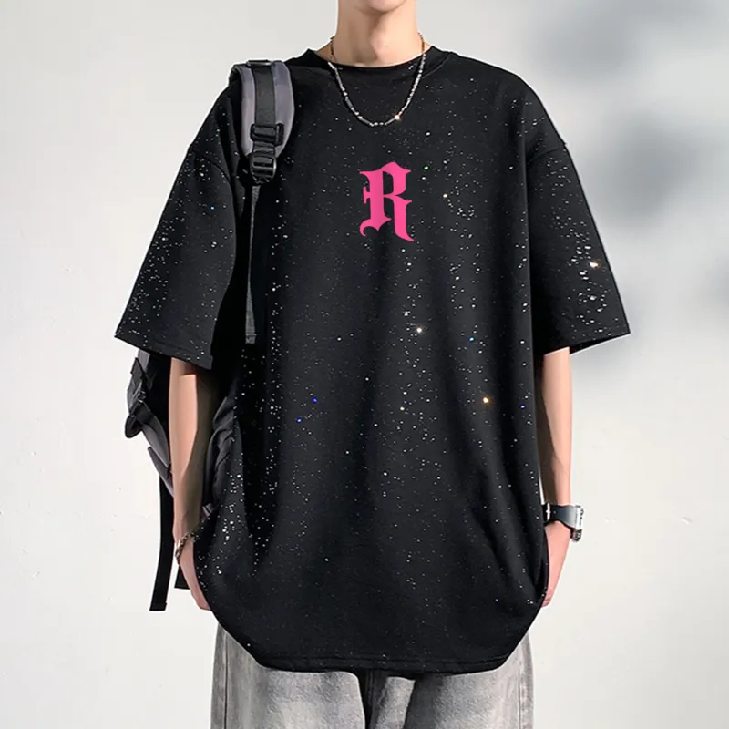 REXSHION T Shirts Unisex-3
