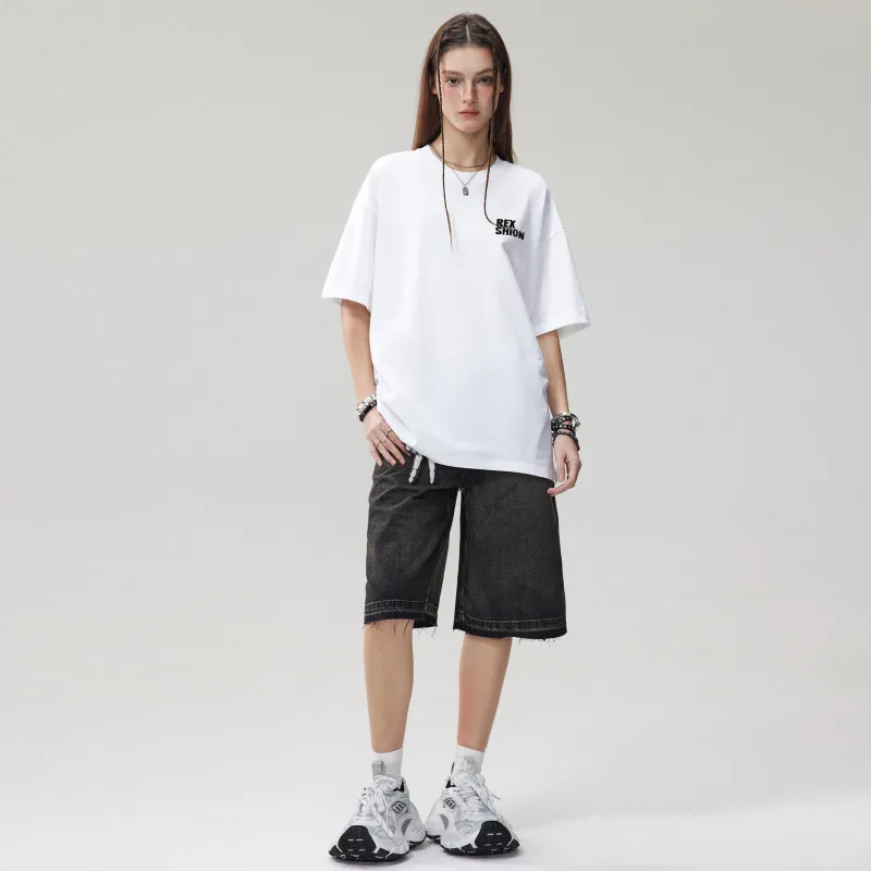 REXSHION T Shirts Unisex-2
