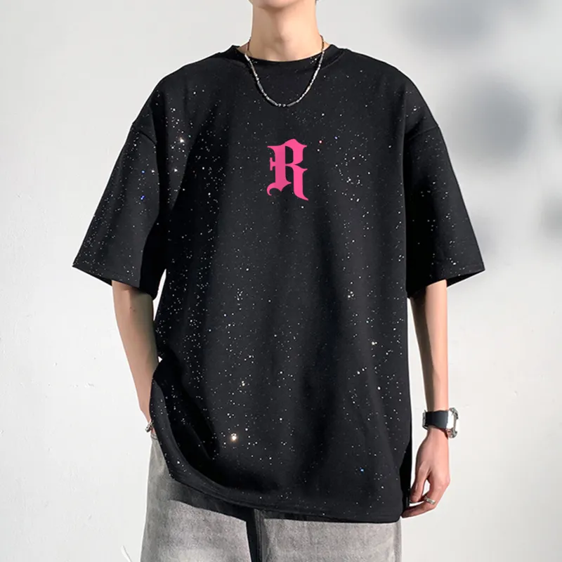 REXSHION T Shirts Unisex-2