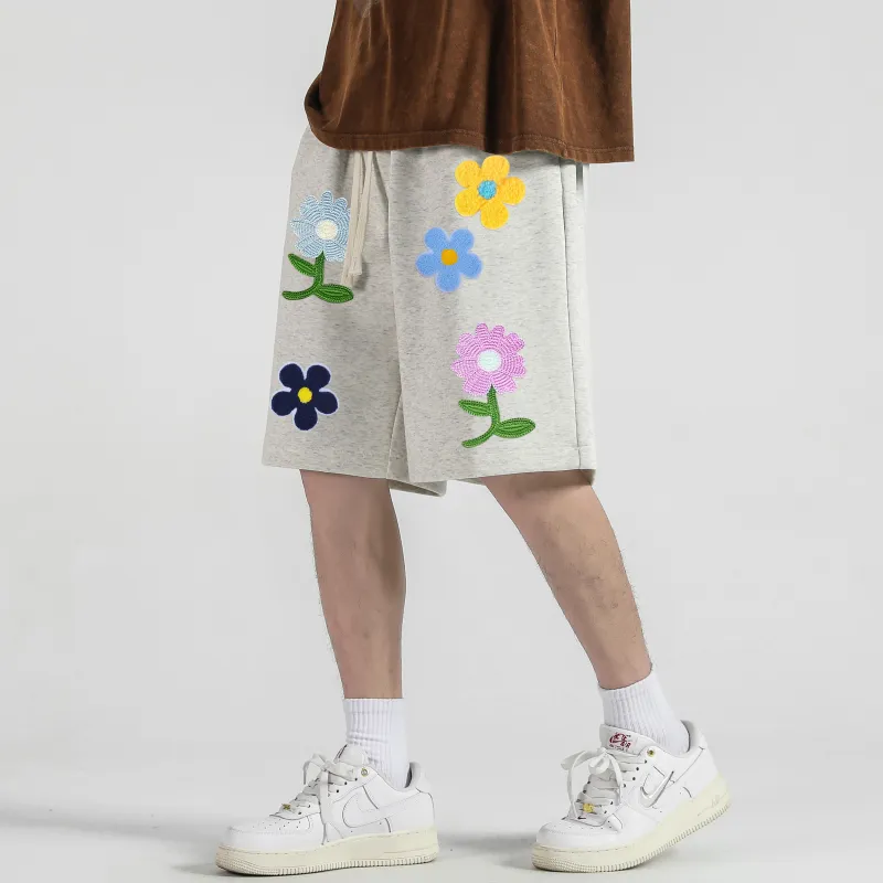 REXSHION Casual Shorts Unisex-15