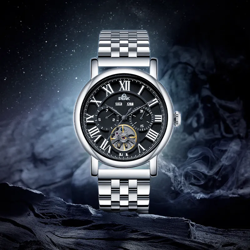 PEAK Men Watch-5