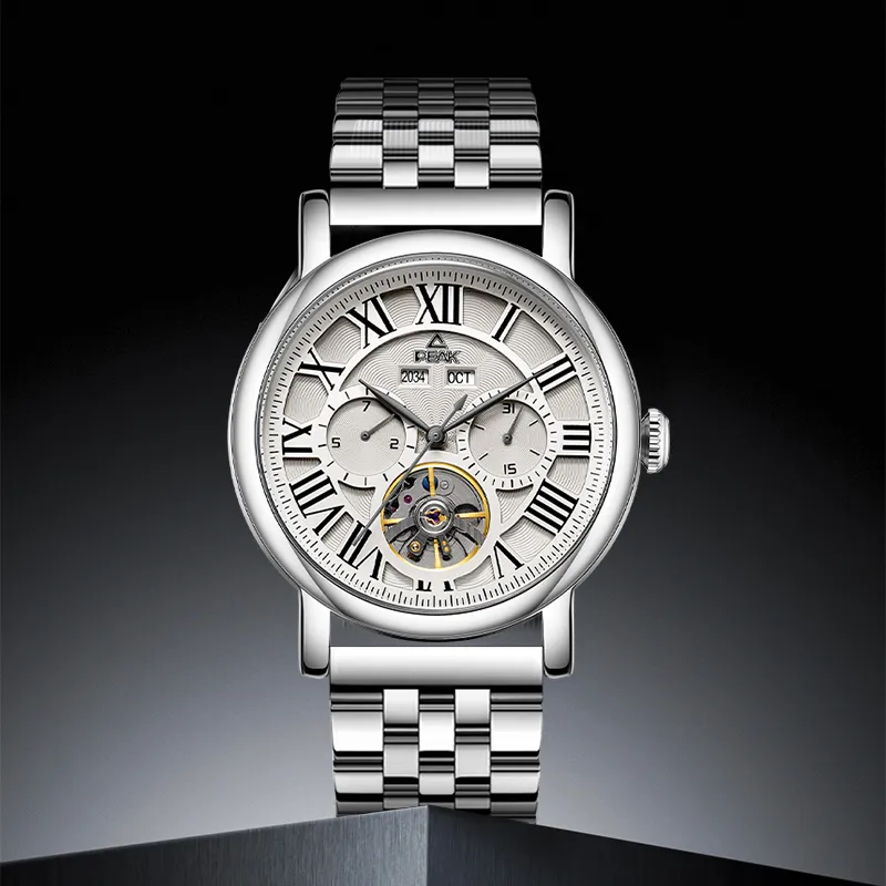 PEAK Men Watch-7