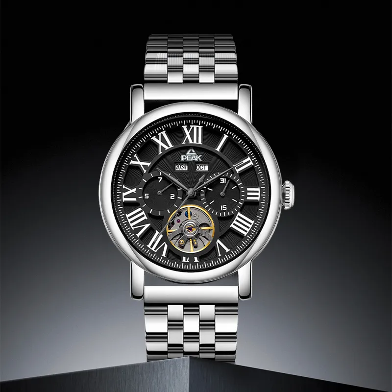 PEAK Men Watch-4