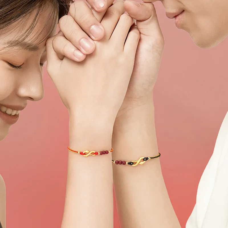 FUO Jade Bracelets Unisex-1