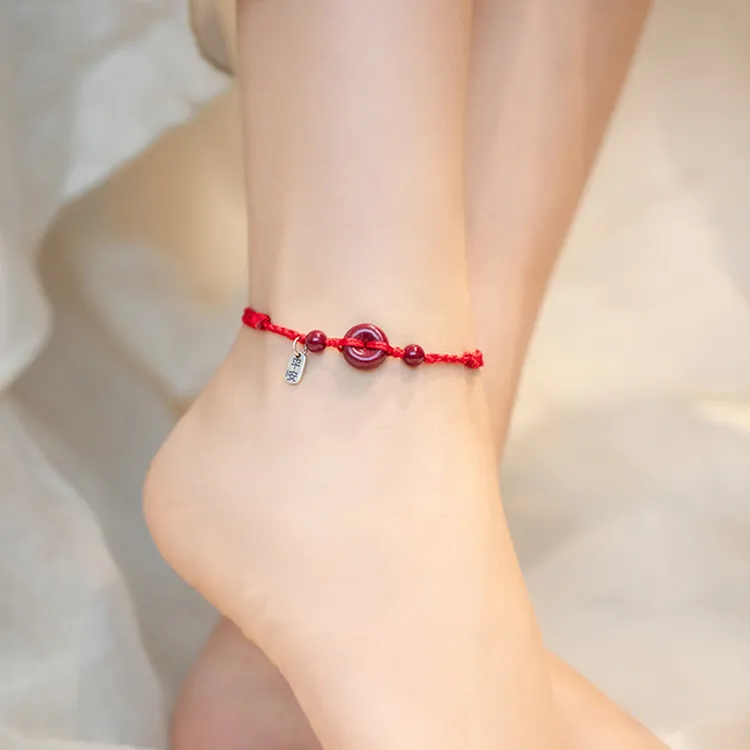 FUO Jade Bracelets Women's-1