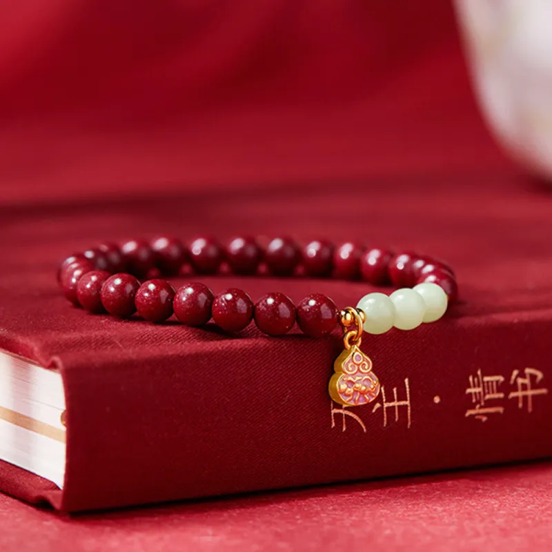 FUO Jade Bracelets Women's-1