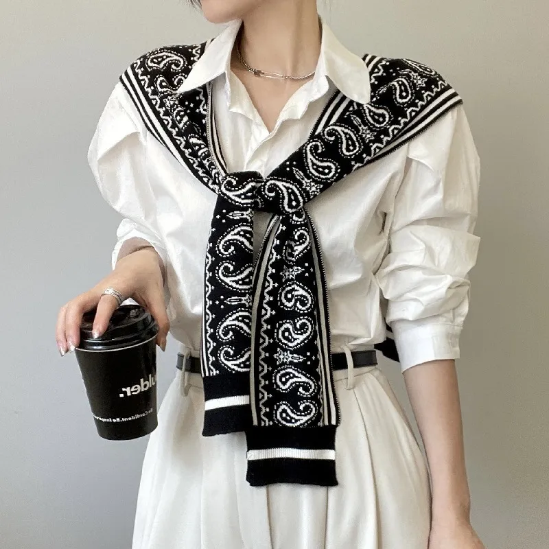 FUO Shawls Unisex-2