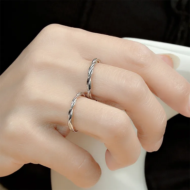 FUO Rings Unisex-4