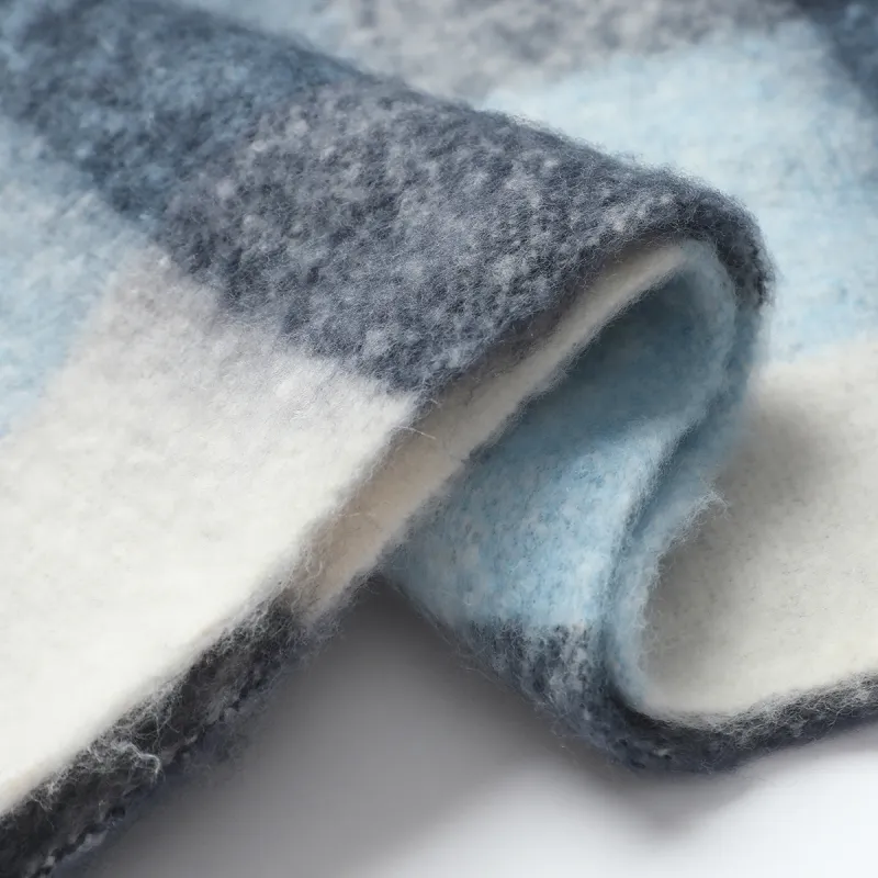 FUO Knit Scarves Unisex-5