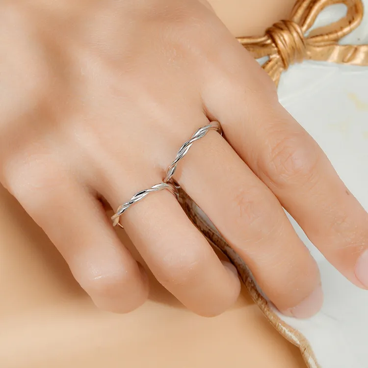 FUO Rings Unisex-1