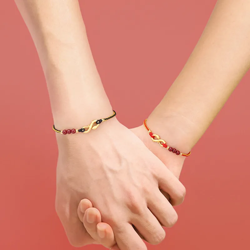 FUO Jade Bracelets Unisex-5