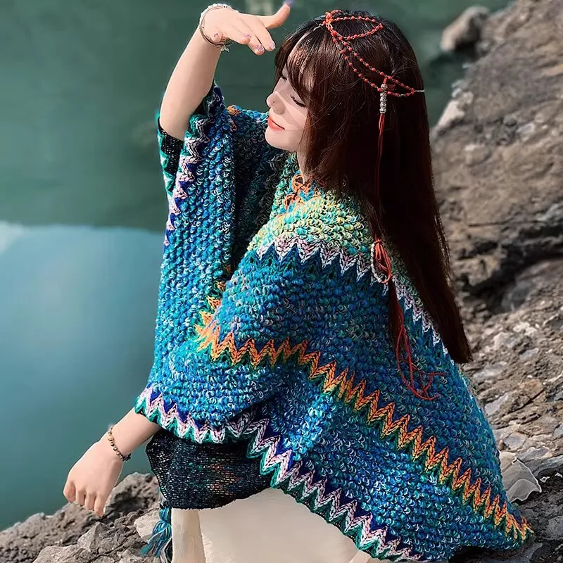 FUO Shawls Unisex-6