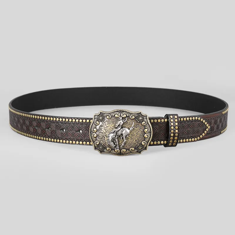 FUO Leather Belts Men-2