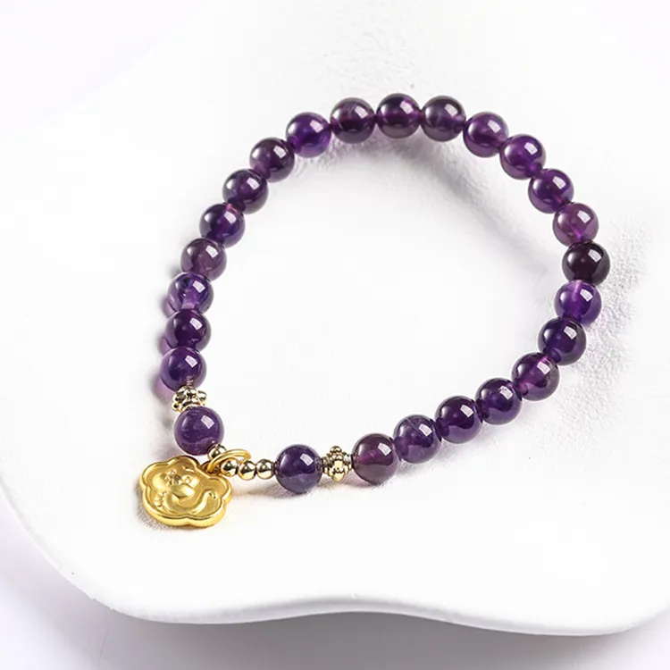 FUO Jade Bracelets Women's-1