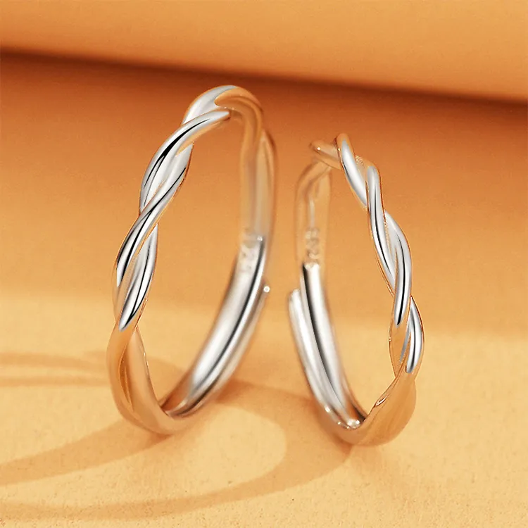 FUO Rings Unisex-2