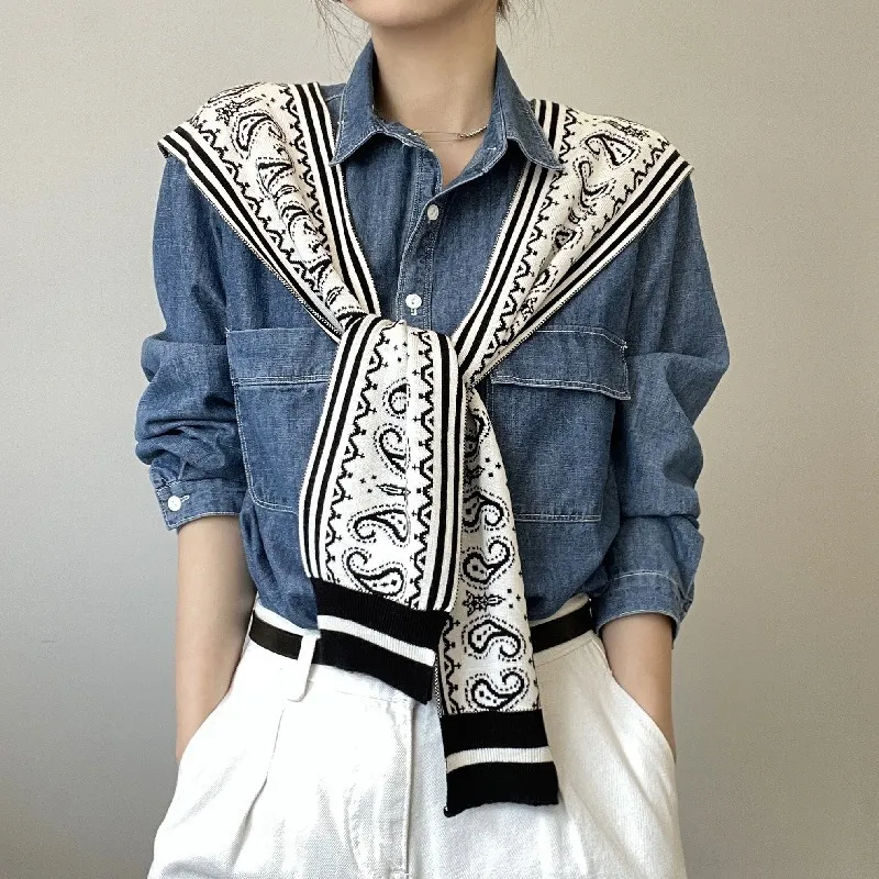 FUO Shawls Unisex-3