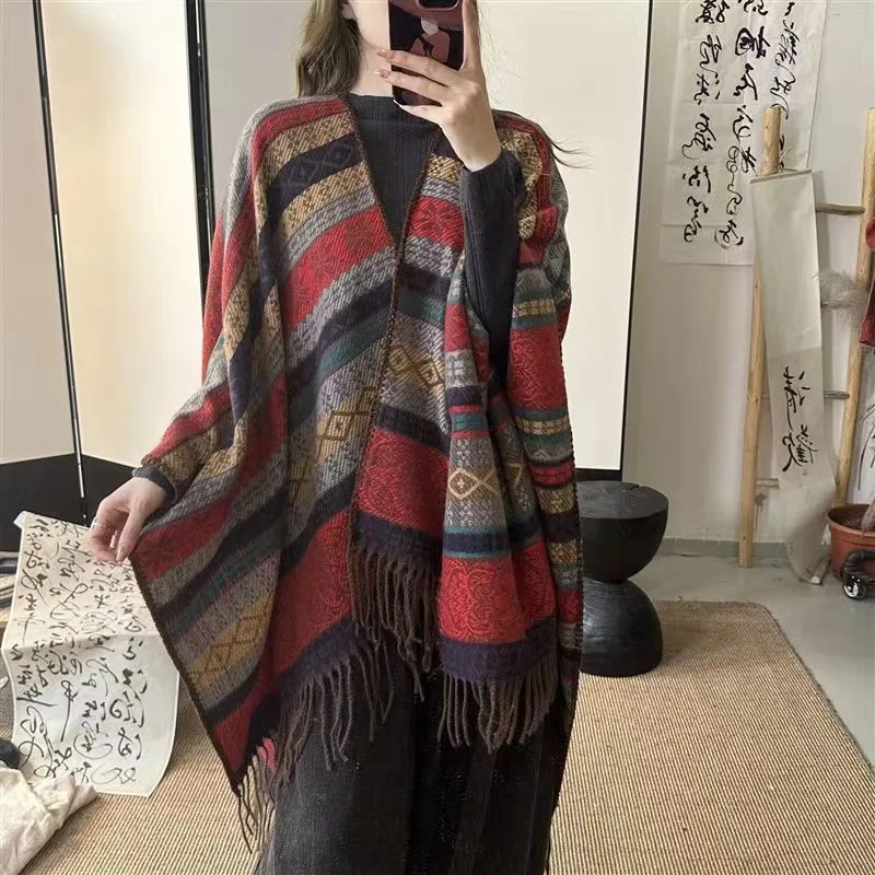 FUO Shawls Unisex-1