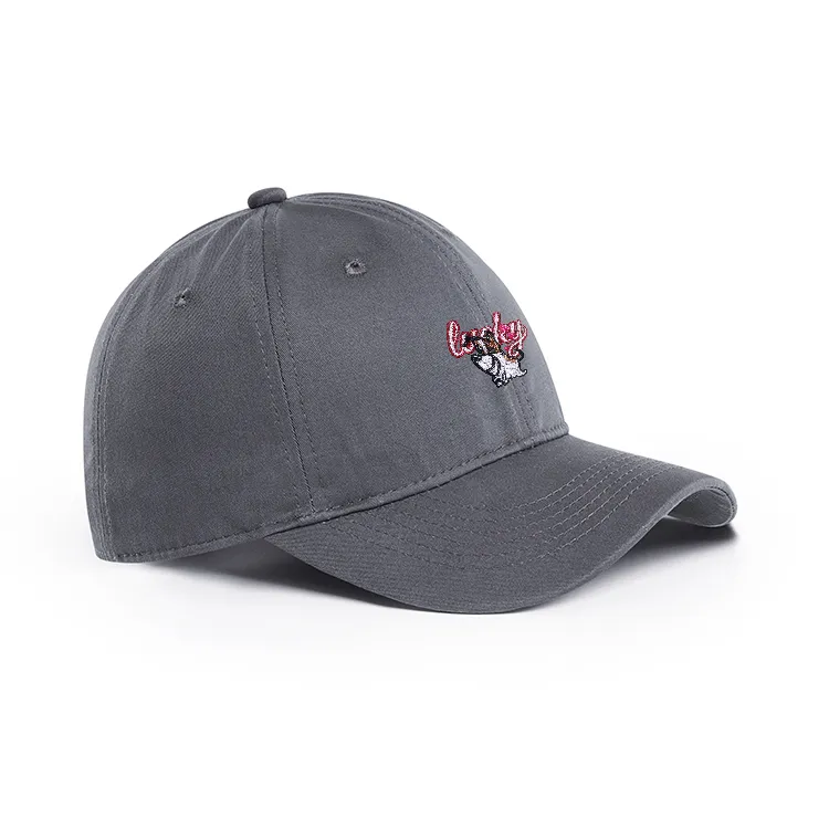 FUO Cotton Baseball Caps Unisex-5