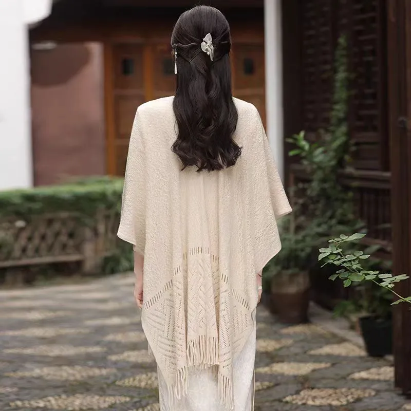 FUO Shawls Unisex-3