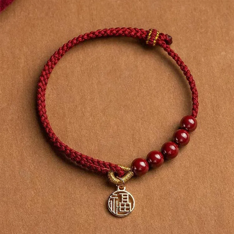 FUO Jade Bracelets Women's-4