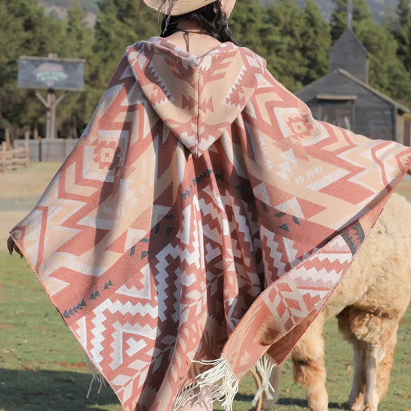 FUO Shawls Unisex-6