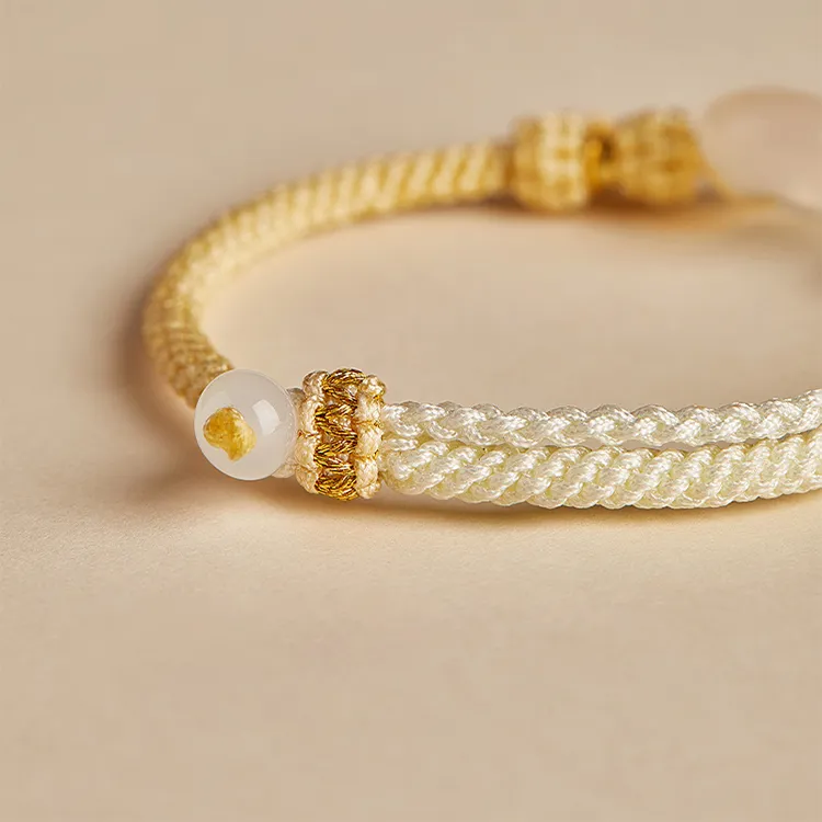 FUO Agate Jade Bracelets Women's-3