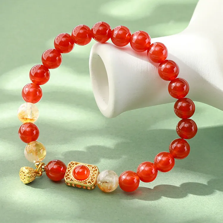 FUO Jade Bracelets Women's-1
