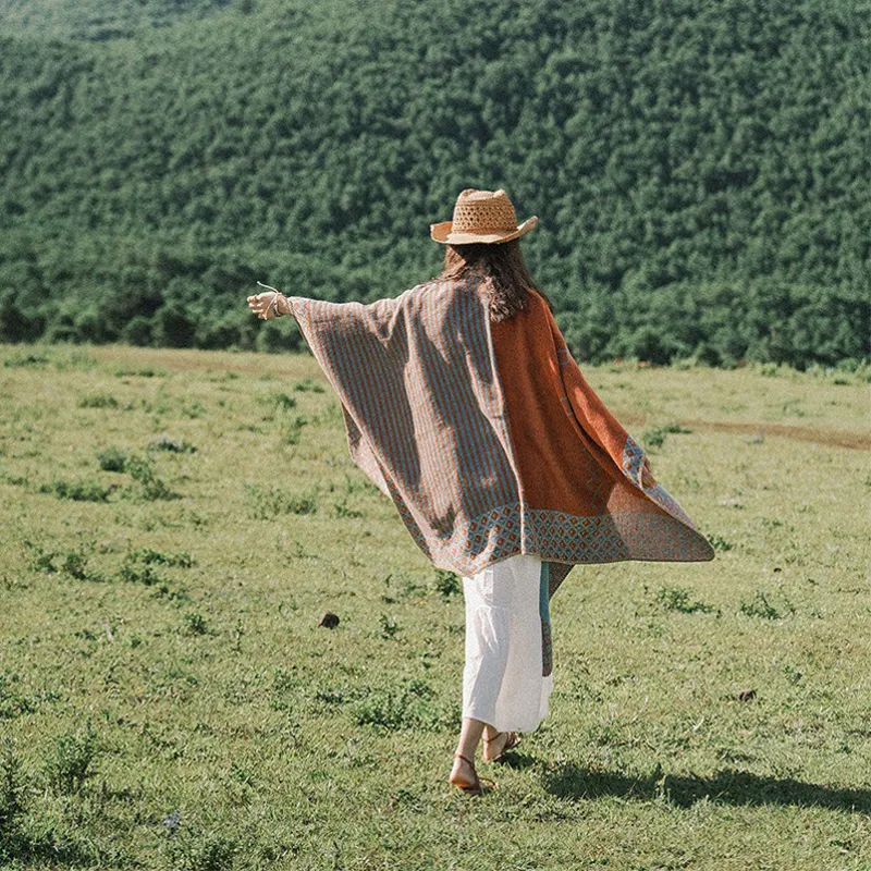 FUO Shawls Unisex-1