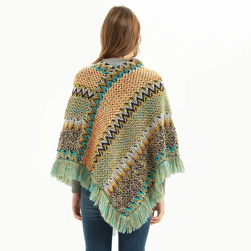FUO Shawls Unisex-2
