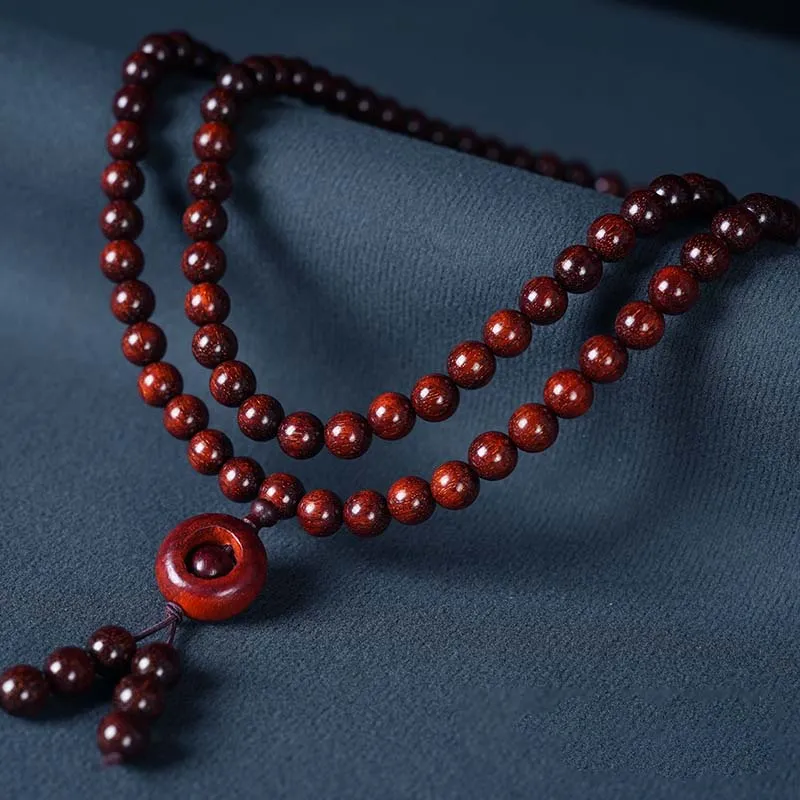 Crabs Bloodwood Bracelets Unisex-2