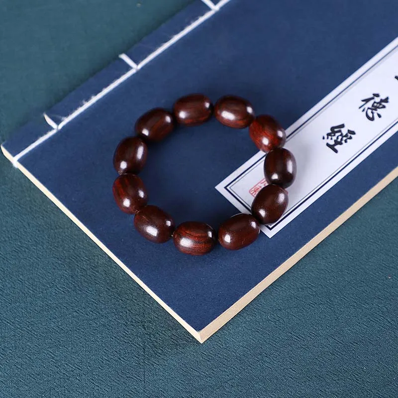 Crabs Bloodwood Craft Venus Beaded Bracelet Unisex-3