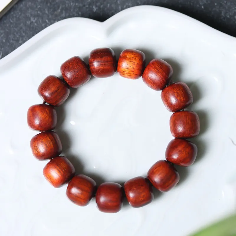 Crabs Sandalwood Bracelets Unisex-2