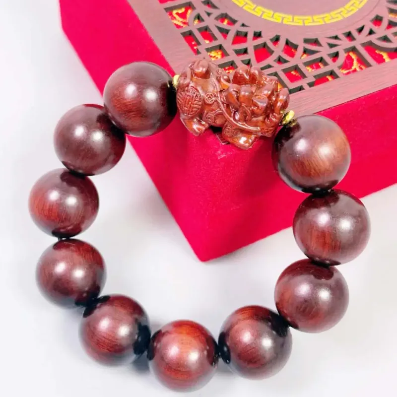 Crabs Bloodwood Bracelets Unisex-2