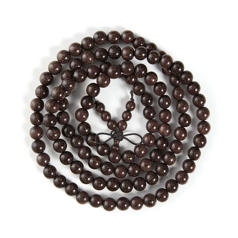 Crabs Bloodwood Wooden Bracelets Unisex-1